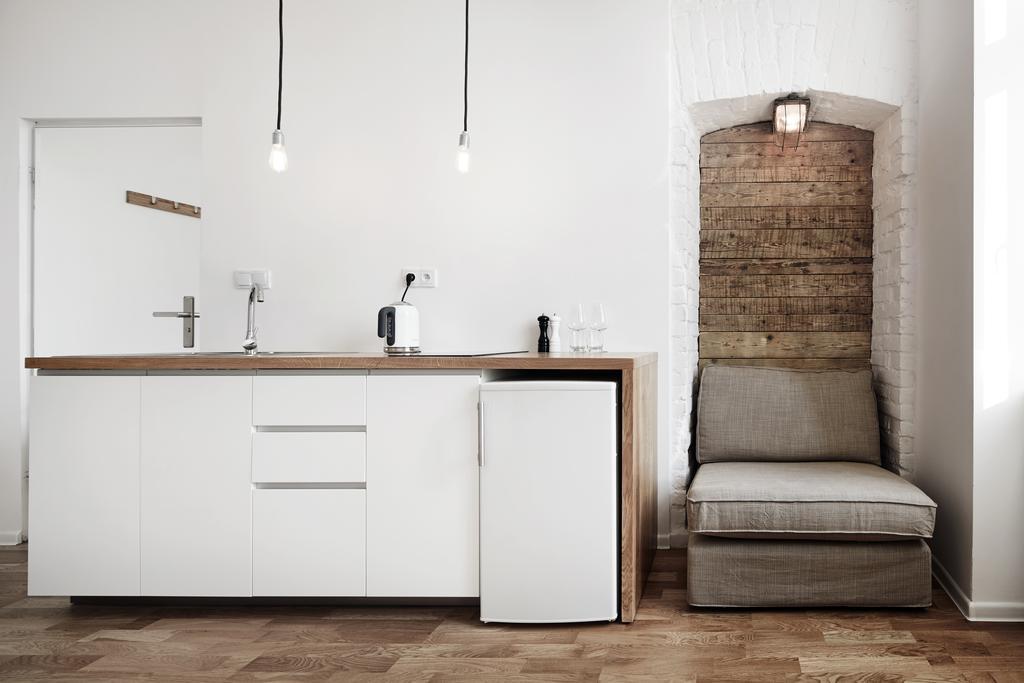 كراكوفيا Laiko Apartments الغرفة الصورة