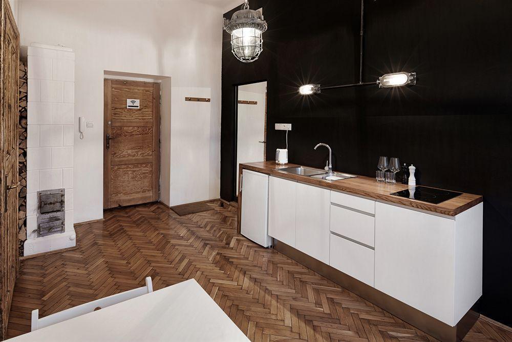كراكوفيا Laiko Apartments المظهر الخارجي الصورة