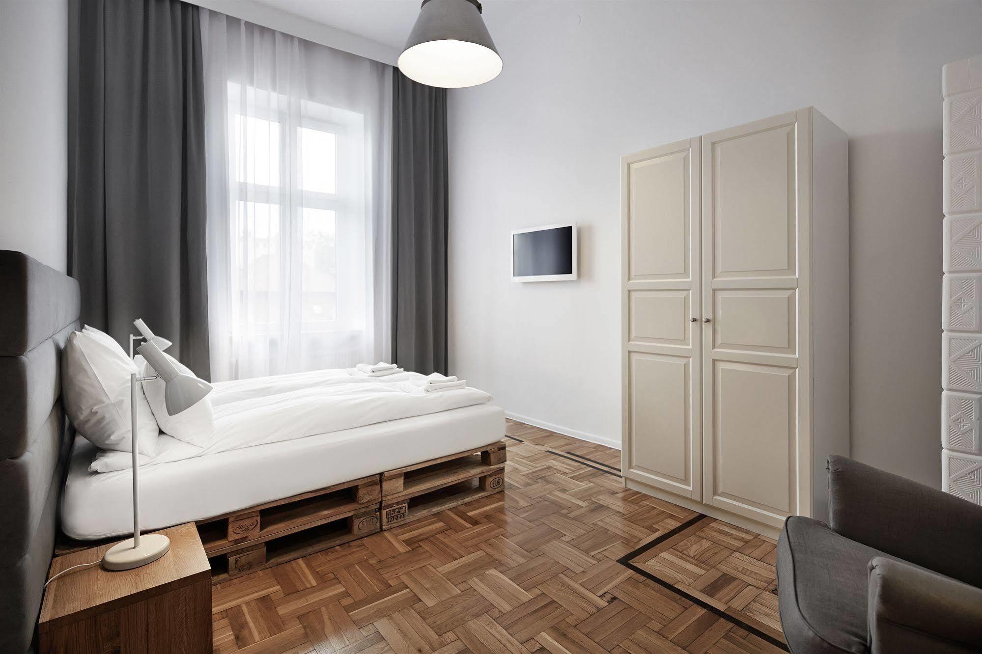 كراكوفيا Laiko Apartments المظهر الخارجي الصورة