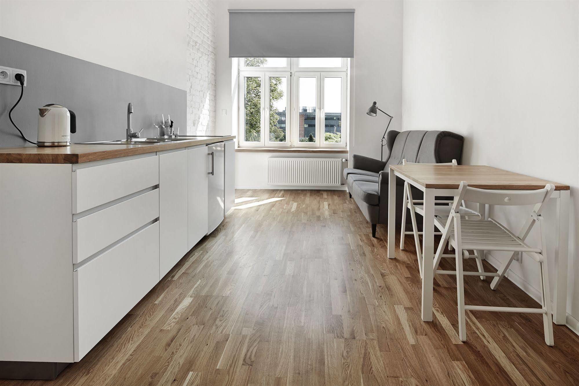 كراكوفيا Laiko Apartments المظهر الخارجي الصورة