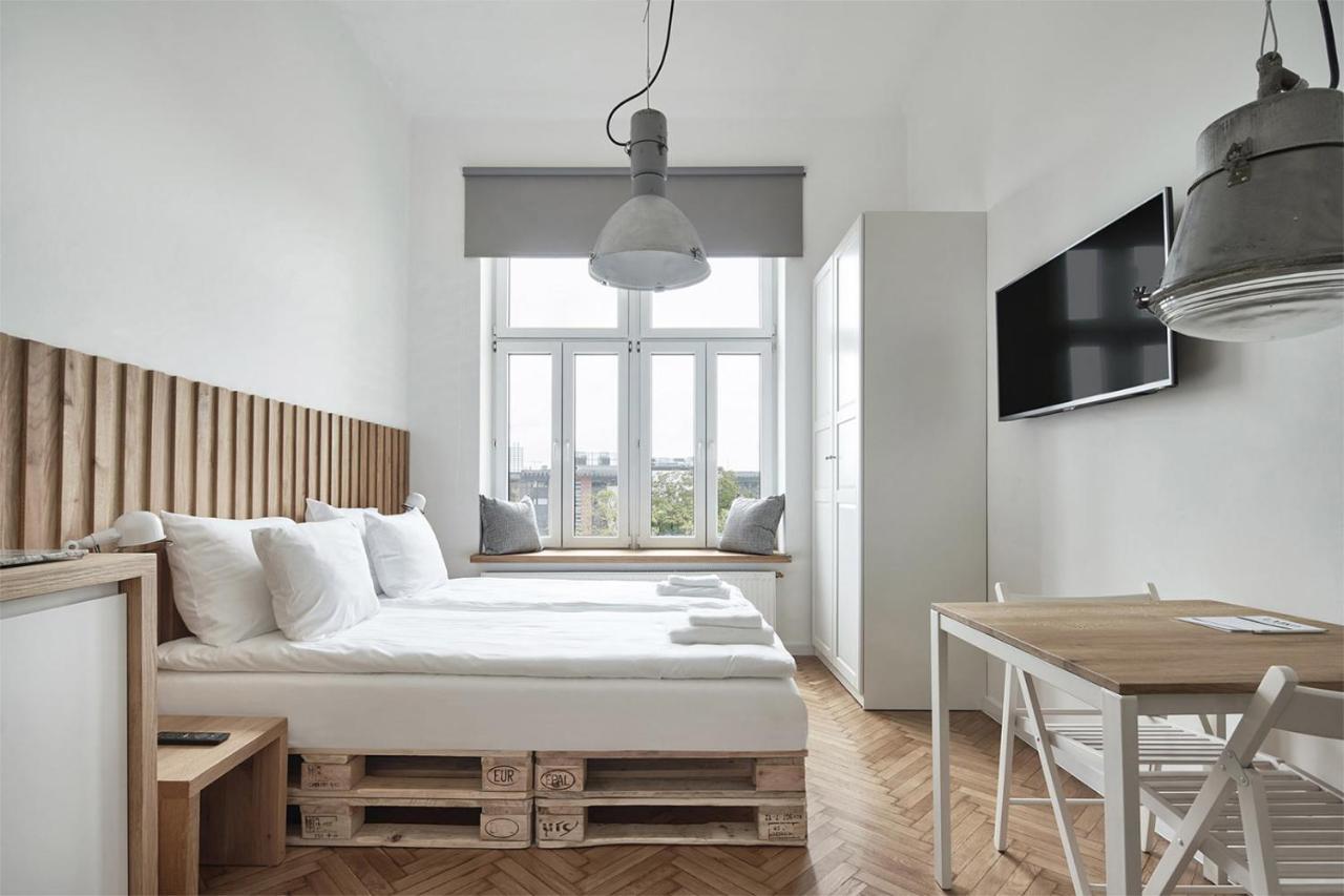 كراكوفيا Laiko Apartments المظهر الخارجي الصورة