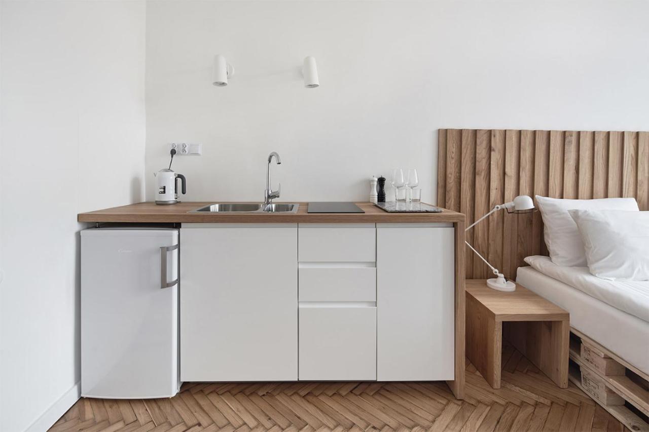 كراكوفيا Laiko Apartments المظهر الخارجي الصورة