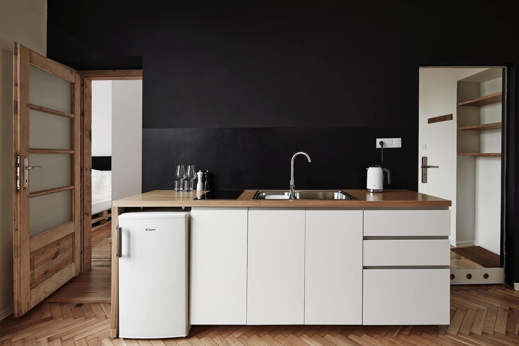 كراكوفيا Laiko Apartments المظهر الخارجي الصورة