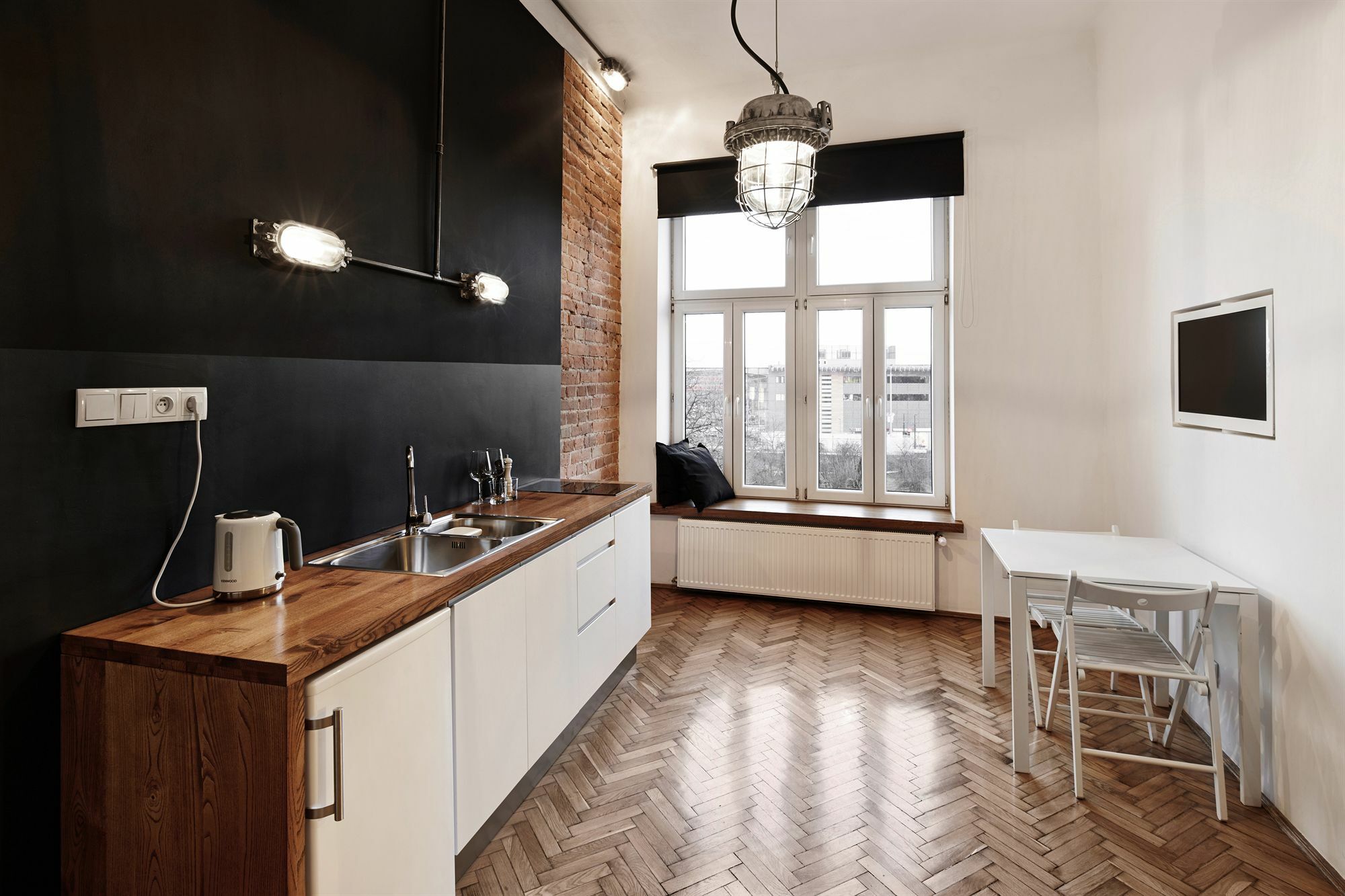 كراكوفيا Laiko Apartments المظهر الخارجي الصورة