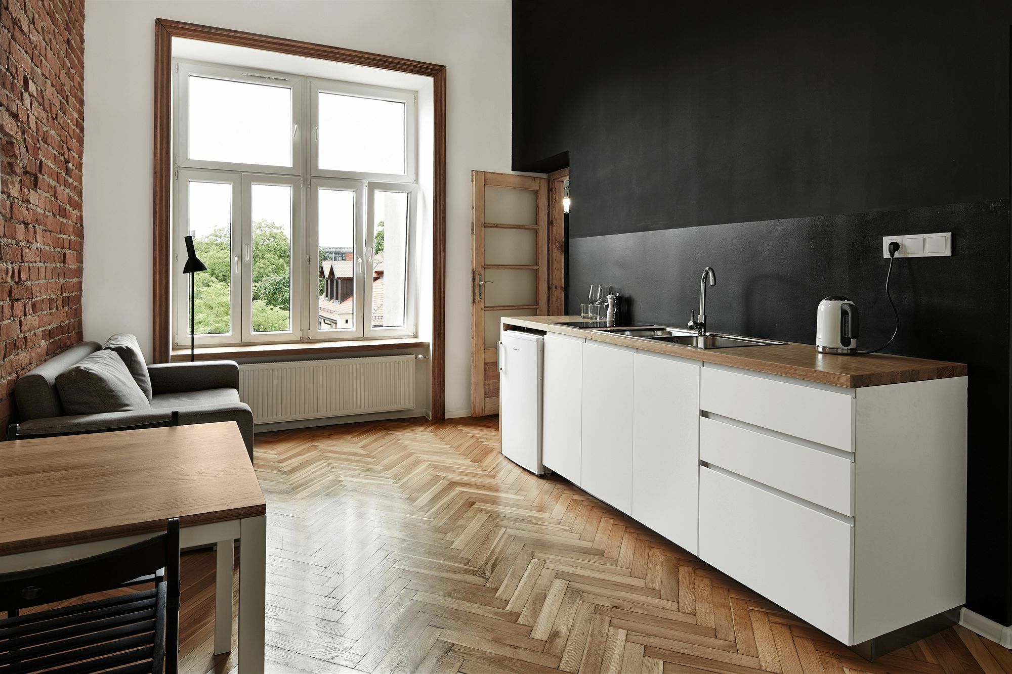كراكوفيا Laiko Apartments المظهر الخارجي الصورة