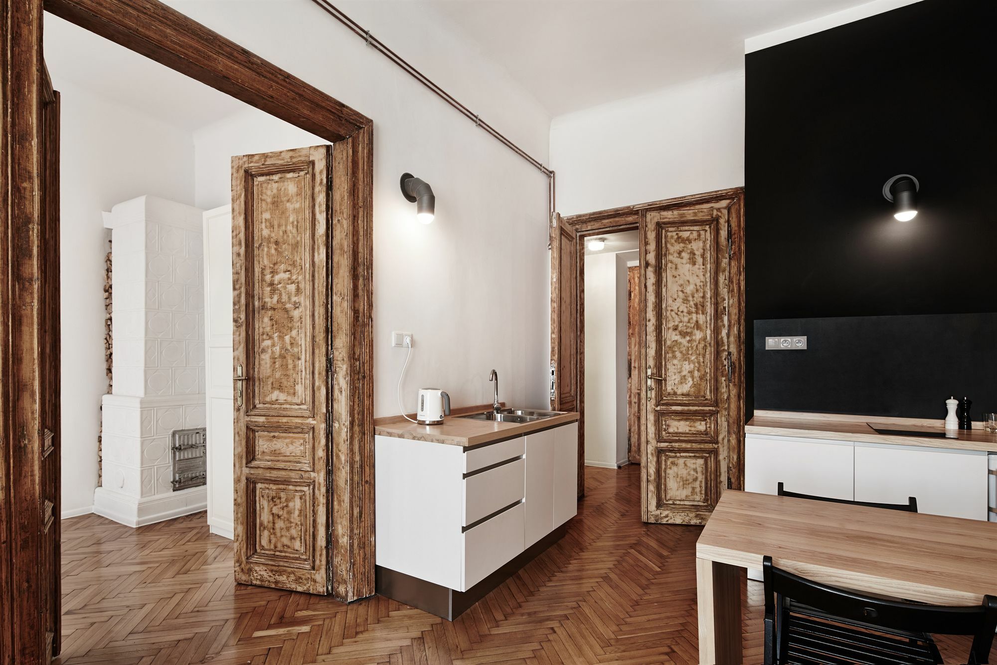 كراكوفيا Laiko Apartments المظهر الخارجي الصورة